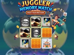遊戲Juggler Memory Match