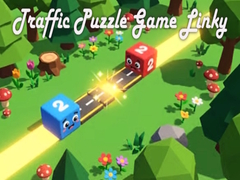 遊戲Traffic Puzzle Game Linky