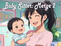 遊戲Baby Sitter: Merge 2