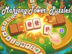 遊戲Mahjong Tower: Puzzles