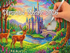 遊戲Diamond Mosaic 2026