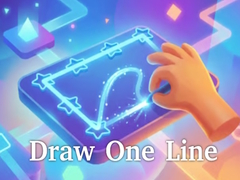 遊戲Draw One Line