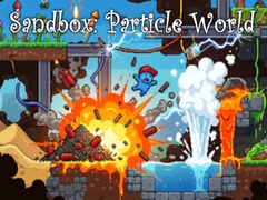 遊戲Sandbox: Particle World
