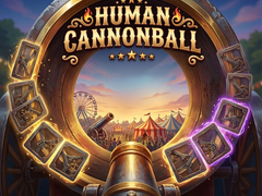 遊戲Human Cannonball Memory Match