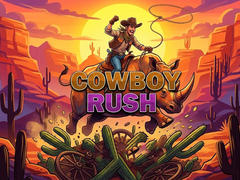 遊戲Cowboy Rush