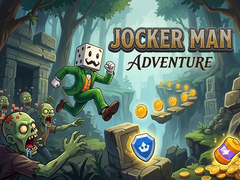 遊戲Jocker Man Adventure