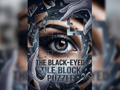 遊戲The Black-Eyed Tile Block Puzzle