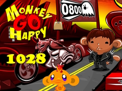 遊戲Monkey Go Happy Stage 1028