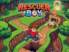 遊戲Rescuer Boy