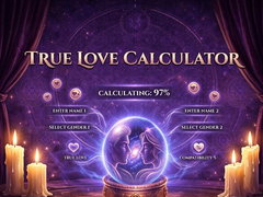 遊戲True Love Calculator