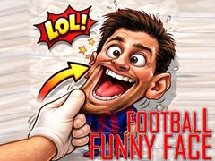 遊戲LOL Football Funny Face
