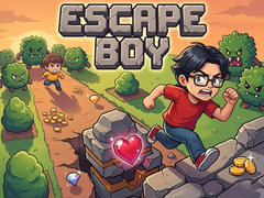 遊戲Escape Boy