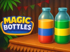 遊戲Magic Bottles