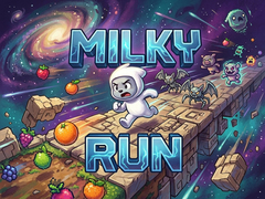 遊戲Milky Run