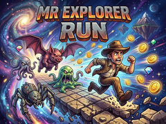 遊戲Mr Explorer Run