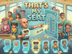 遊戲That's my seat!