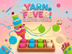 遊戲Yarn Fever! Unravel Puzzle