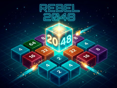 遊戲Rebel 2048