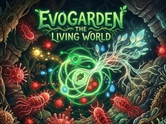 遊戲EvoGarden The Living World