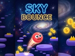 遊戲Sky Bounce