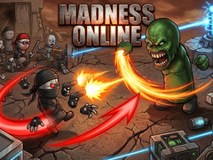 遊戲Madness Online