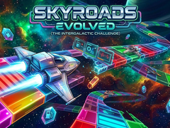遊戲SkyRoads Evolved