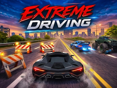 遊戲Extreme Driving