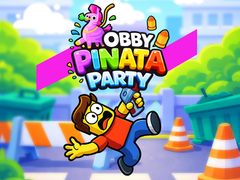 遊戲Obby Pinata Party