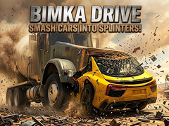 遊戲Bimka Drive - Smash Cars into Splinters!