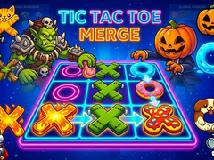 遊戲Tic Tac Toe Merge