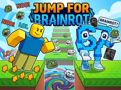 遊戲Jump for Brainrot