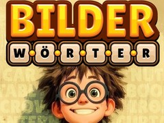 遊戲Bilder Wörter