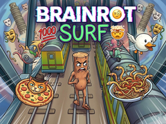 遊戲Brainrot Surf