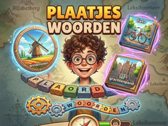 遊戲Plaatjes Woorden