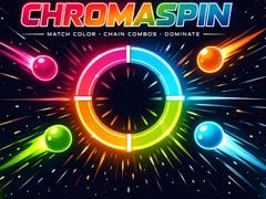 遊戲CHROMASPIN