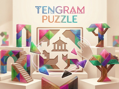 遊戲Tengram Puzzle