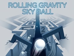 遊戲Rolling Gravity Sky Ball