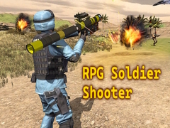 遊戲RPG Soldier Shooter