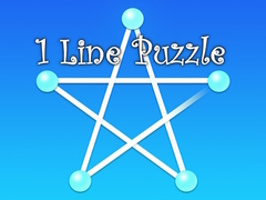 遊戲1 Line Puzzle