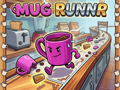 遊戲Mug Runnr