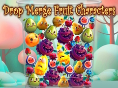 遊戲Drop Merge Fruit Characters