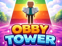 遊戲Obby Tower