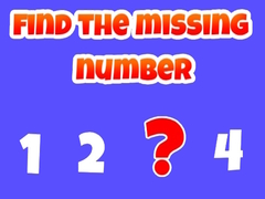 遊戲Find the Missing Number