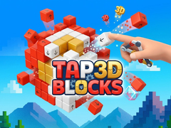 遊戲Tap 3D Blocks