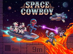 遊戲Space Cowboy