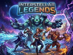 遊戲Interstellar Legends