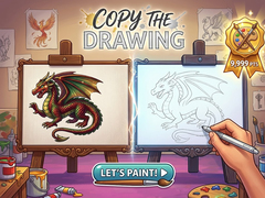 遊戲Copy the Drawing