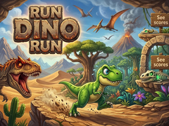 遊戲Run Dino Run
