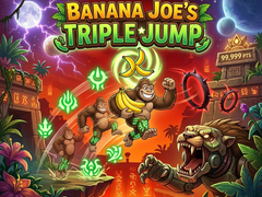 遊戲Banana Joe Triple Jump
