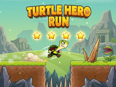 遊戲Turtle Hero Run